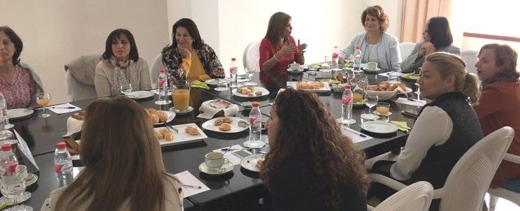 Las mujeres del Partido Popular ponen en valor la fuerza de las mujeres para mover el mundo