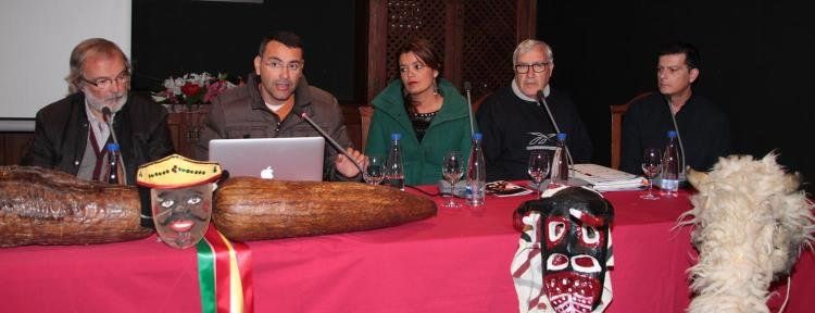 La Casa Museo del Timple celebró la primera mesa sobre el Carnaval tradicional