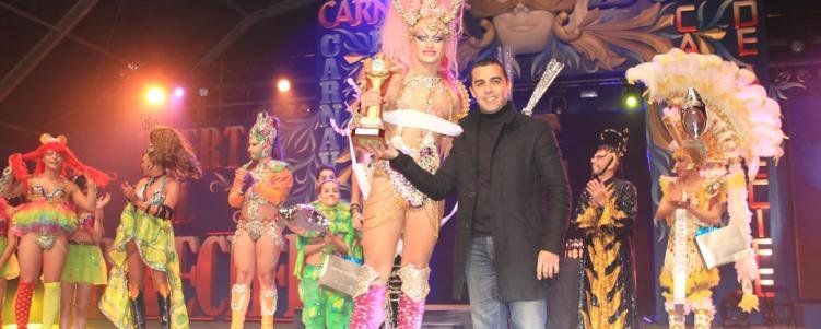 El PP denuncia que Arrecife debe casi 4.000 euros a los ganadores de la Gala Drag de los últimos años