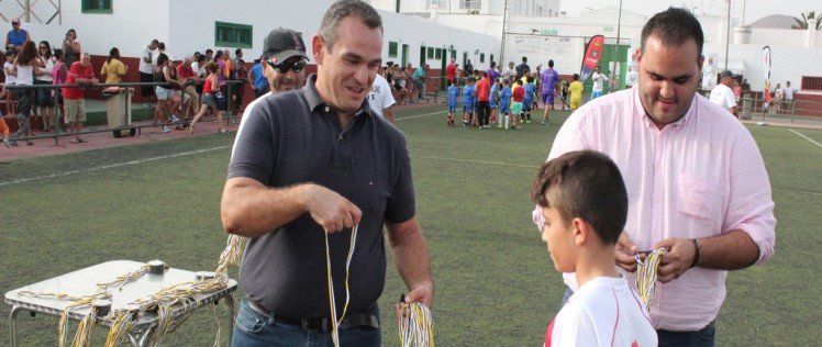 El Ayuntamiento de Arrecife adjudica provisionalmente las subvenciones deportivas