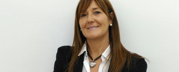 Carmen Pellón, candidata de C`s al Senado: "Si yo no hago política, alguien la hace por mí"