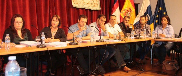 Yaiza da un nuevo paso para regularizar las viviendas del  antiguo Plan Parcial Playa Blanca