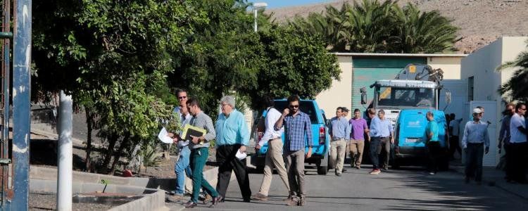 Club Lanzarote gestiona ya todas las instalaciones de la planta de Montaña Roja