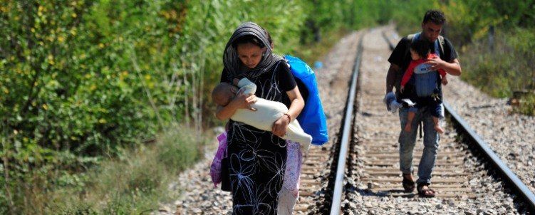 Somos pedirá que la isla se sume a la red de territorios-refugio para acoger refugiados