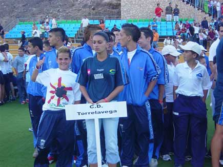 Tres equipos lanzaroteños iniciaron el verano en Morro Jable participando en el Mundialito