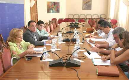 Los ayuntamientos presentarán al Cabildo un informe de sus necesidades sanitarias