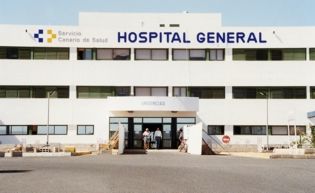 La falta de cantera en hospitales como el de Lanzarote incide seriamente en el déficit de especialistas