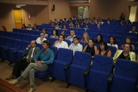 La formación complementaria de los alumnos, principal novedad en la Escuela de Turismo para este año académico