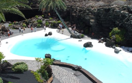 El Gobierno de Canarias destina casi tres millones de euros para la remodelación del auditorio de los Jameos del Agua