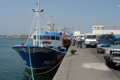 La retirada de Francia en la puja por las licencias de pesca favorecerá los intereses de Lanzarote