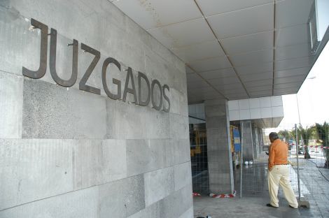 Nueve juzgados nuevos comienzan a funcionar este viernes en Canarias