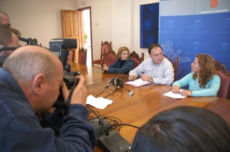 El Cabildo llevará a los tribunales las conclusiones de la comisión de investigación de los Centros Turísticos