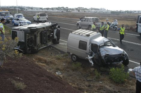 Cruz Roja presta 817 servicios en Lanzarote durante el mes de diciembre