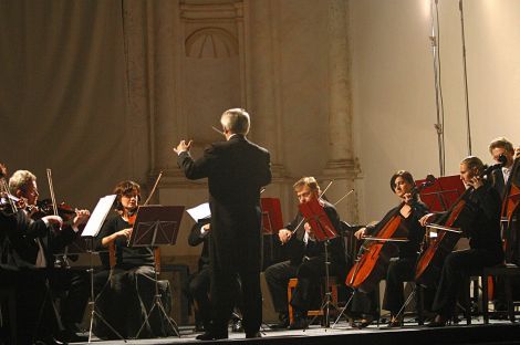 Éxito medio en la apertura del Festival de Música de Canarias