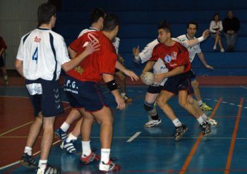 El CB. San José Obrero sufre su primera derrota como local