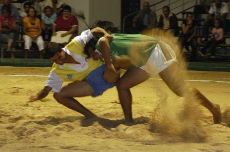 El Unión Sur Yaiza a un paso de proclamarse campeón de la Liga Cabildo Insular