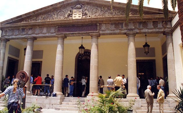 La Cámara aprueba la incorporación del Cabildo de Lanzarote a la Ley de Grandes Ciudades