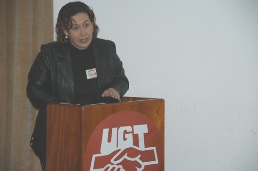 El Congreso de UGT da el espaldarazo a Orlando Suárez