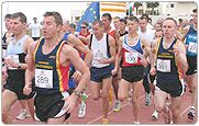 Gemmel, ganador del X Duatlón Internacional de Lanzarote