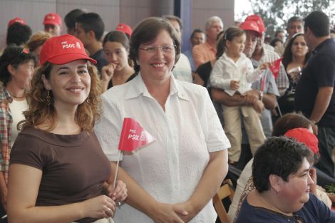 El PSC mantiene el liderazgo en Lanzarote