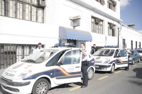 La Policía Nacional detiene al presunto autor de un atraco en una gasolinera de Arrecife