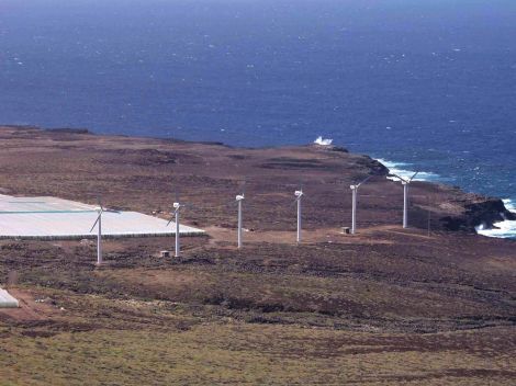 La Policía practica en Canarias al menos cuatro detenciones por la trama eólica, entre ellas la de Celso Perdomo