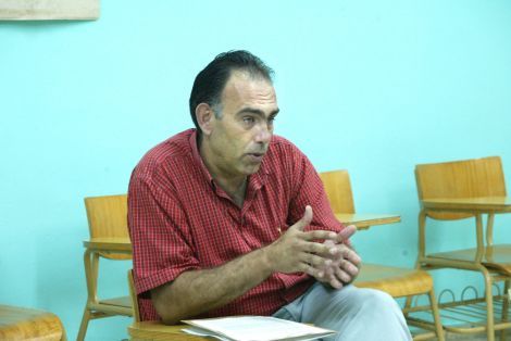 José Antonio González dimite como concejal de San Bartolomé