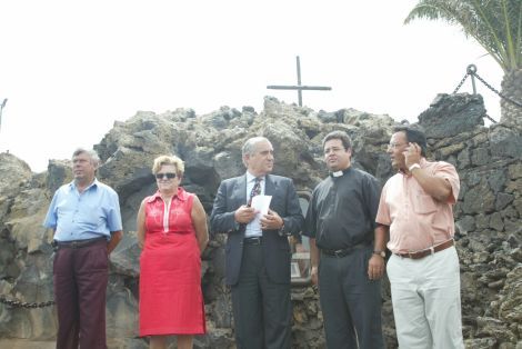 El PIL pide que los baños de Los Dolores se declaren como obra de Interés Público