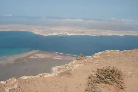 Medio Ambiente expropiará Alegranza y Montaña Clara a sus actuales propietarios