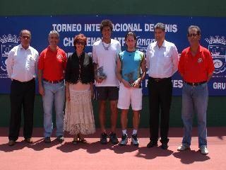 El sueco Filip Prpic se proclama campeón ante el francés Tsonga por 3/6 6/3 y 6/4