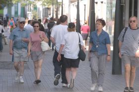 Los sueldos en Canarias son un 16 por ciento menores que en el resto de España, pese a que los costes laborales son más bajos