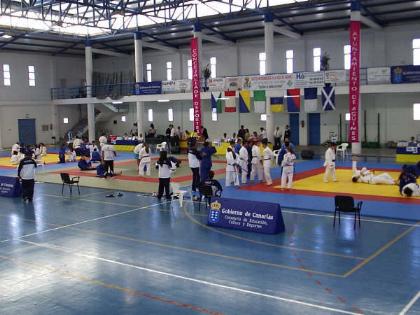 Notable participación de la Selección Insular en el Campeonato de Canarias