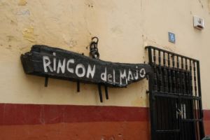 Última velada en el Rincón del Majo