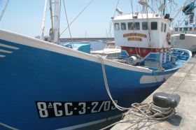 El museo flotante de pesca, polémico antes de nacer