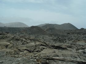 El Día Mundial del Medio Ambiente enseña la génesis de los parajes del sur de la Isla