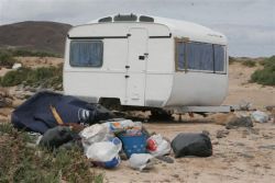 El Ayuntamiento de Teguise alcanza un acuerdo con el Cabildo y anuncia que abrirá el camping de San Juan en unas semanas