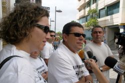 Los profesores del Conservatorio vuelven a sacar su protesta a la calle