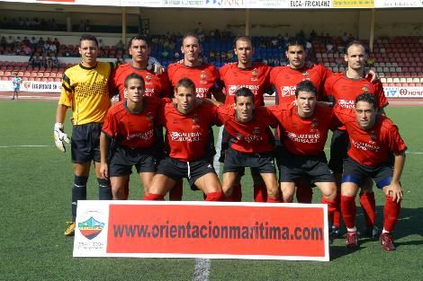 El Marítima cayó ante el Granadilla, todo se decidirá en la Ciudad Deportiva