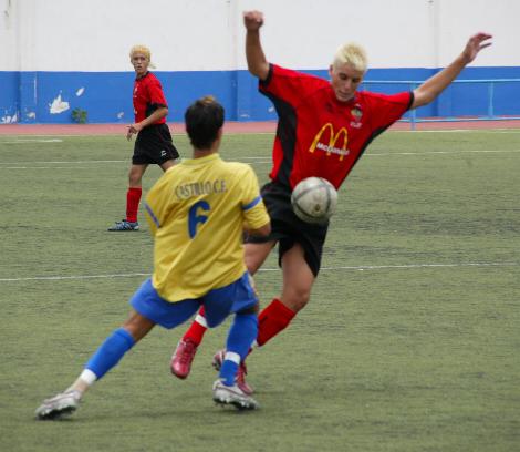 Una vez más los juveniles del Marítima se quedan con la ilusión del ascenso