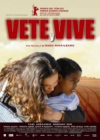 "Vete y vive", película ganadora del premio del Público en Berlín 2005, esta semana en el CIC El Almacén