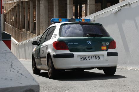 Una operación contra la pornografía infantil se salda con un imputado en Lanzarote