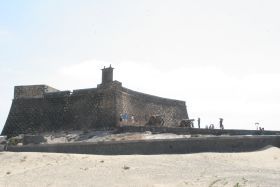 Fomento y Cultura destinan más de 400.000 euros para la rehabilitación del Castillo de San Gabriel