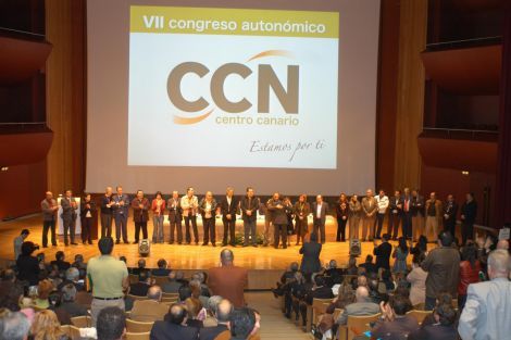 La Comisión de Seguimiento del Pacto Antitransfuguismo declara tránsfuga a un concejal del CCN que abandonó Coalición Canaria