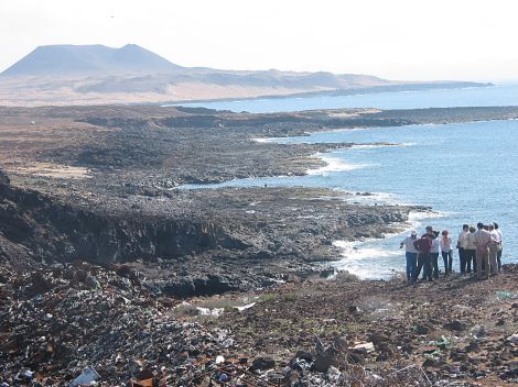 Voluntarios para el Archipiélago Chinijo