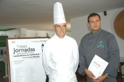 Cocina Canaria de Autor en las I Jornadas Gastronómicas del Monumento al Campesino