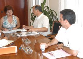 Inés Rojas reconoce que el Cabildo está en unas circunstancias difíciles en esta legislatura