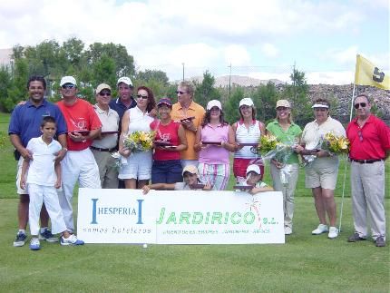 La V edición del Torneo Jardirico batió record de participantes con 77 deportistas