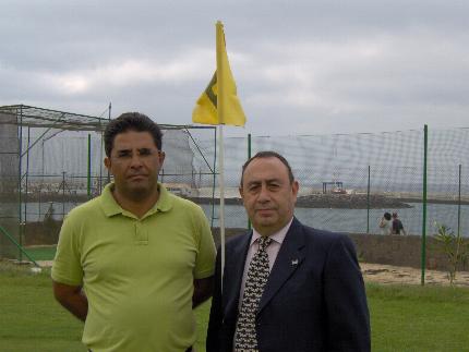 El sábado se celebra la V edición del Torneo Jardirico de golf en Playa Blanca