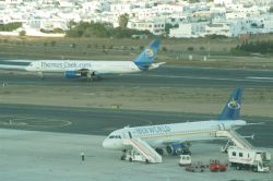 Los trabajadores de Iberia en Lanzarote piden la paralización cautelar del procedimiento de concesión del handling