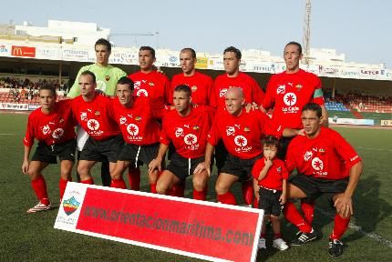 El Orientación Marítima superó en todo a la UD Lanzarote